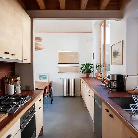 Maison Bastide * Bordeaux