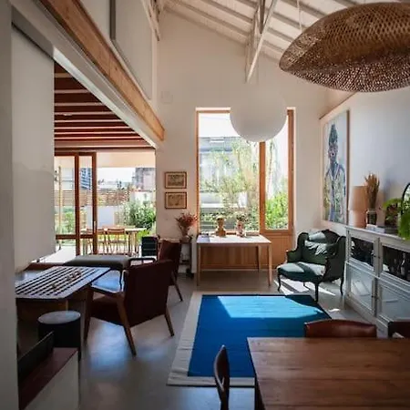 Semesterbostad Maison Bastide