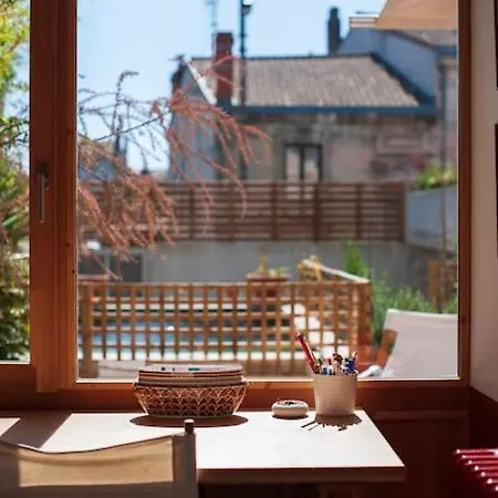 Maison Bastide Semesterbostad *